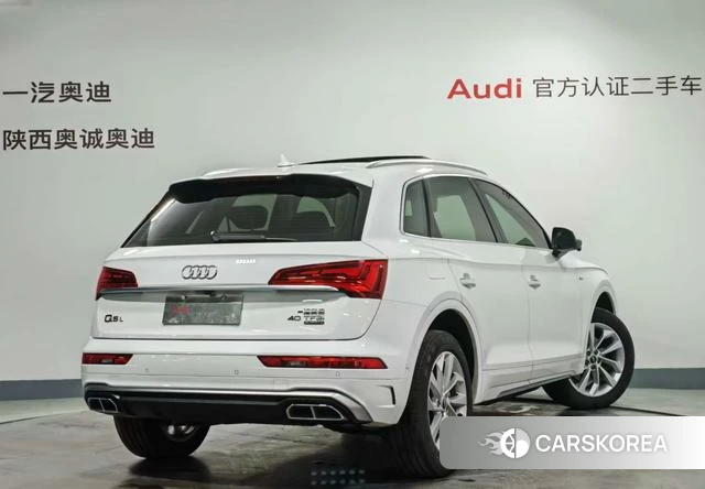 Audi Q5L id 4321235 из Китая 11
