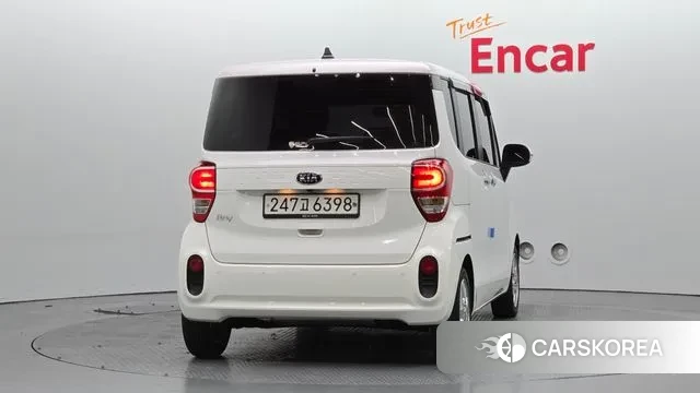 Kia The New Ray id 2886176 из Кореи 14