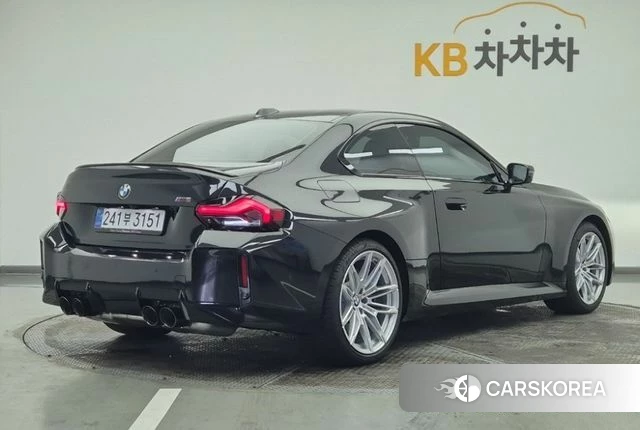 BMW M2 (G87) id 4266108 из Кореи 11