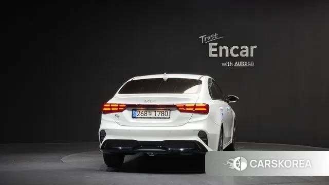 Kia The New K3 2nd generation id 3685626 из Кореи 14