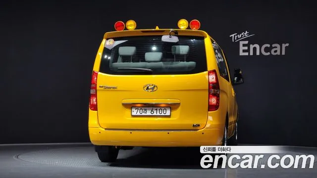Hyundai The New Grand Starex id 2750324 из Кореи 14