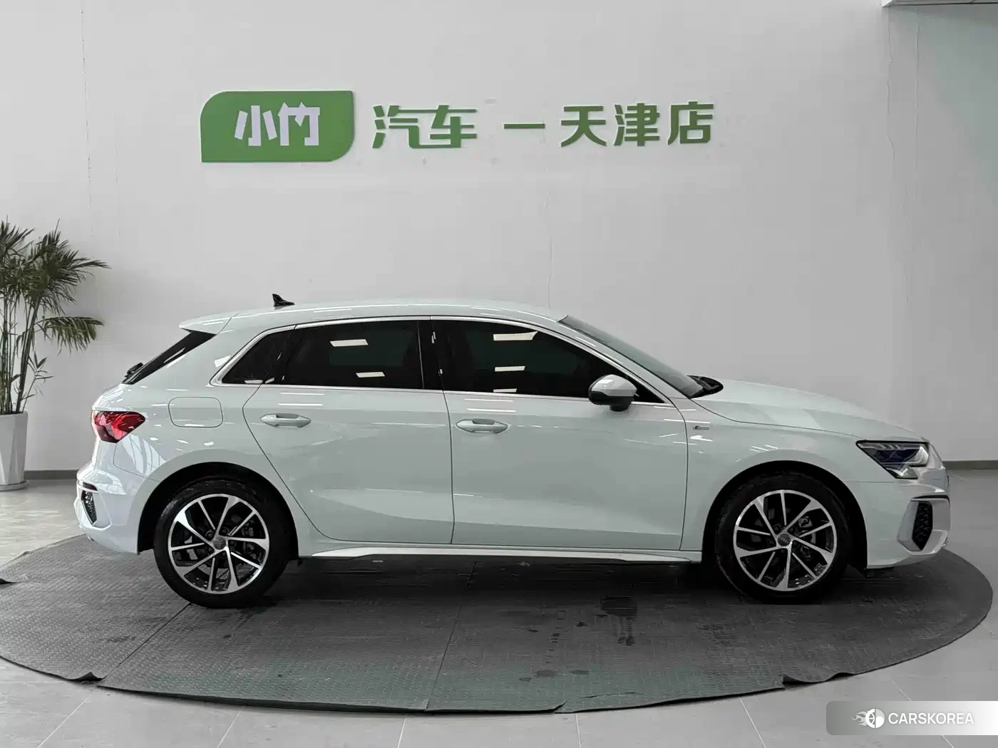 Audi A3 id 4601796 из Китая 17