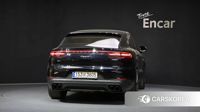 Porsche Cayenne (PO536) id 3871562 из Кореи 14