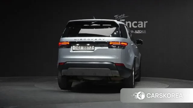 Land Rover Discovery 5 id 3547486 из Кореи 14