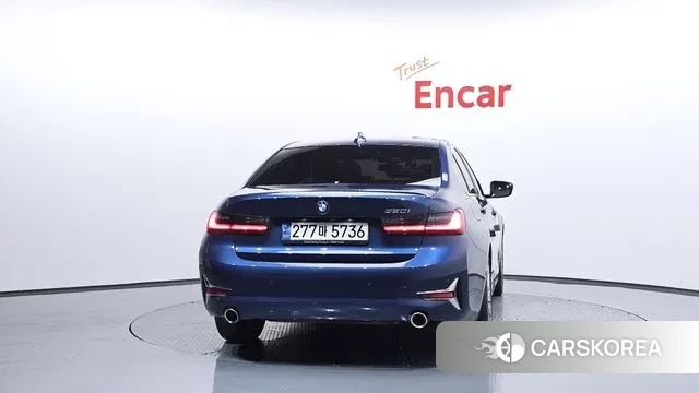 BMW 3 Series (G20) id 3417120 из Кореи 14