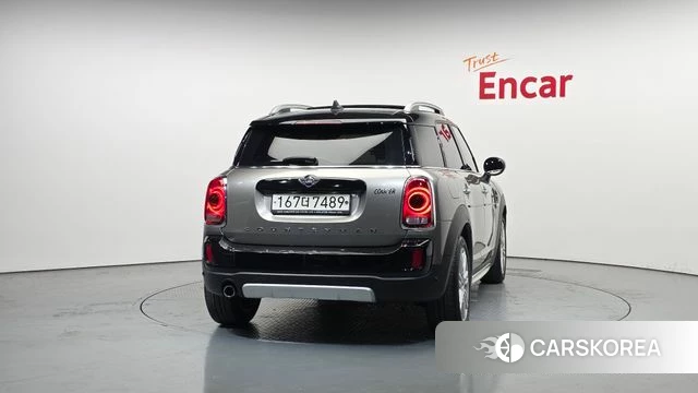 Mini Cooper Countryman id 3899158 из Кореи 14
