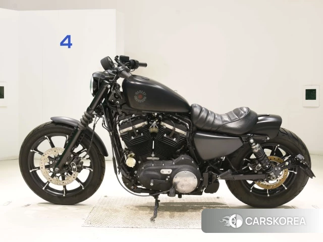Harley-Davidson Sportster XL883N 2019 из Японии