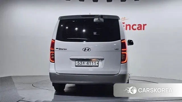 Hyundai The New Grand Starex id 3479939 из Кореи 14