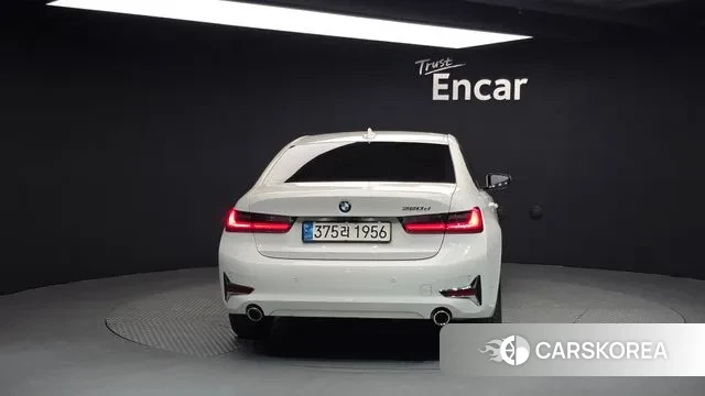 BMW 3 Series (G20) id 3546265 из Кореи 14