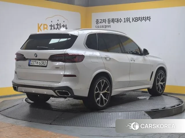 BMW X5 (G05) id 3058499 из Кореи 14