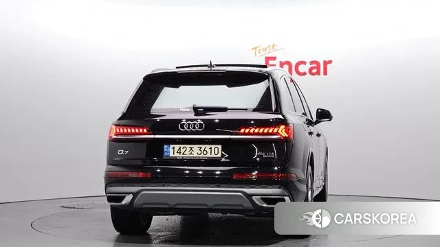 Audi Q7 (4M) id 3028005 из Кореи 14