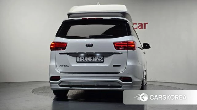 Kia The New Carnival id 4344992 из Кореи 30