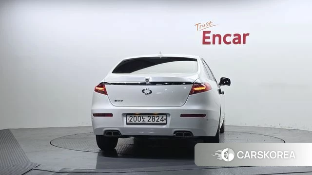 Renault Korea (Samsung) SM7 Nova id 4698514 из Кореи 26