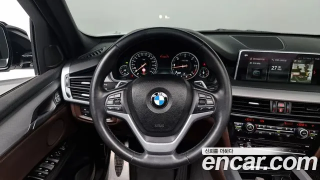 BMW X5 (F15) id 2552181 из Кореи 14