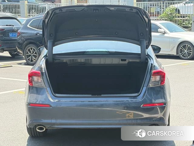 Honda Civic id 4260185 из Китая 13