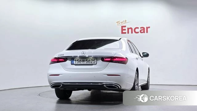 Mercedes-Benz E-Class W213 id 4249756 из Кореи 26