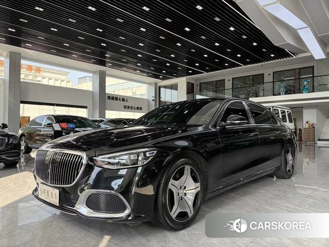 Mercedes-Benz Maybach S-class id 4216329 из Китая 11