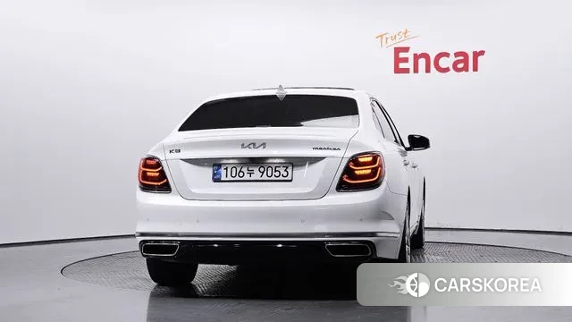 Kia More K9 id 3778740 из Кореи 14