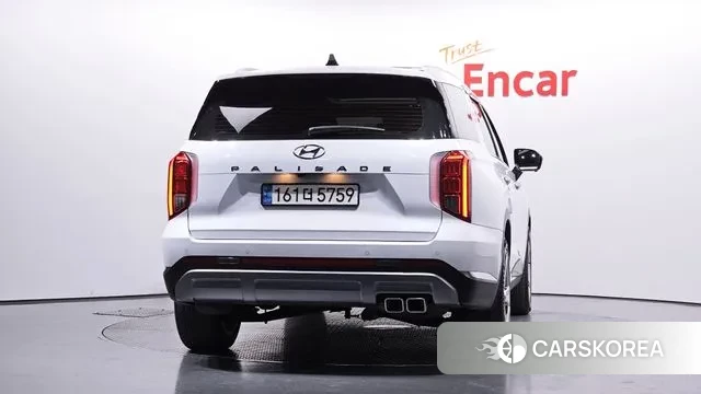 Hyundai The New Palisade id 3620400 из Кореи 14