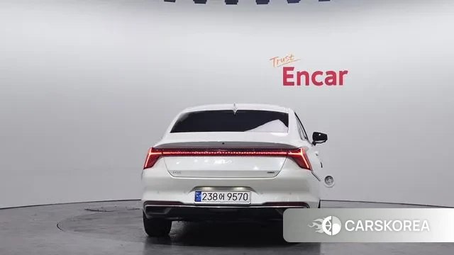 Kia K8 Hybrid id 3555904 из Кореи 14