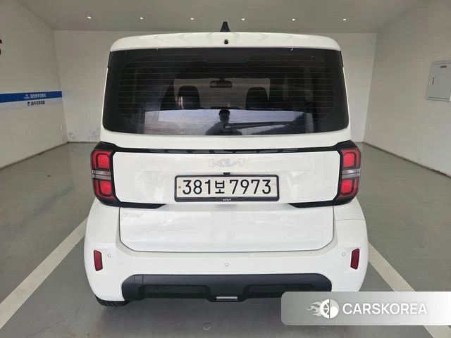 Kia The New Kia Ray id 3818126 из Кореи 14