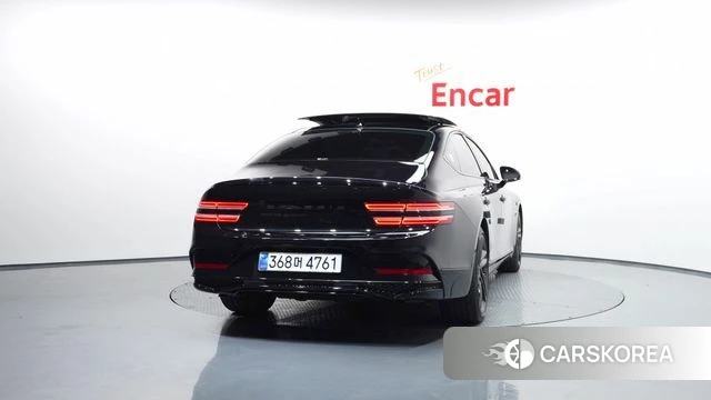 Genesis G80 (RG3) id 4387918 из Кореи 34
