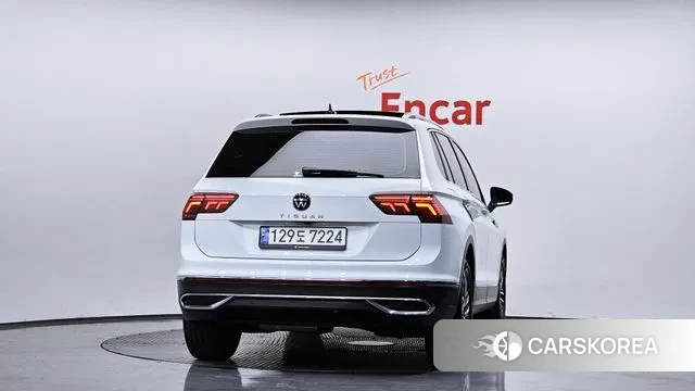 Volkswagen Tiguan second Generation id 3776902 из Кореи 14