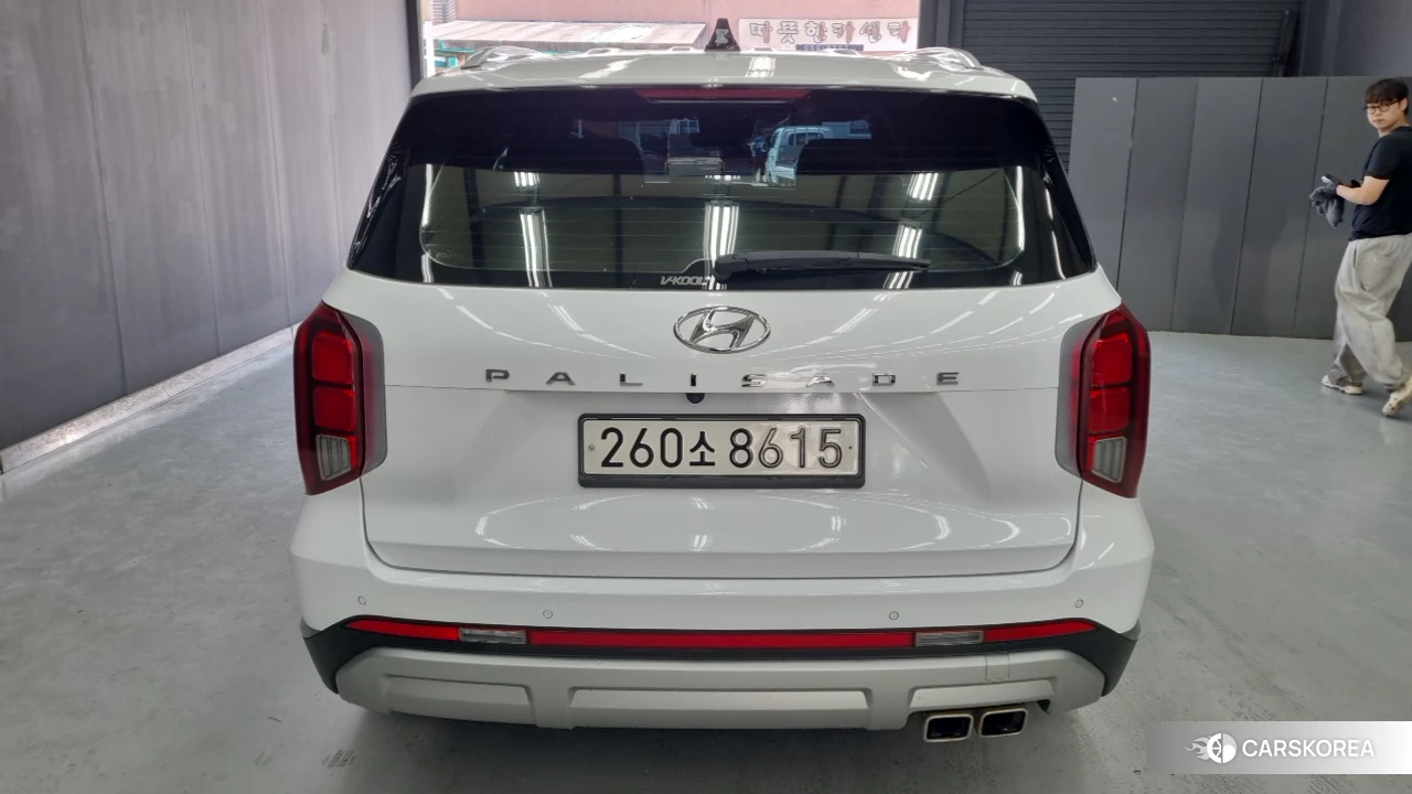 Hyundai The New Palisade id 4623745 из Кореи 12