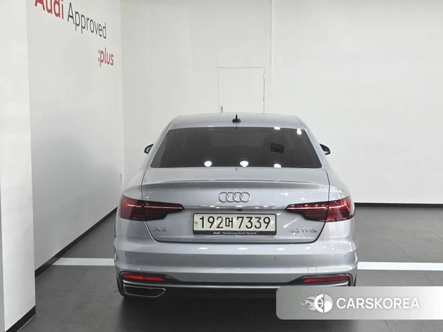 Audi A4 (B9) id 4591136 из Кореи 14
