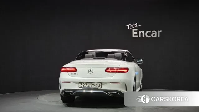 Mercedes-Benz E-Class W213 id 3024116 из Кореи 14