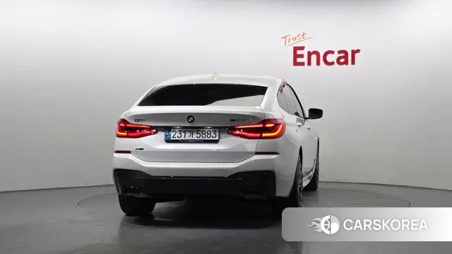 BMW 6 Series GT (G32) id 3610127 из Кореи 14