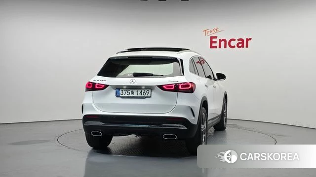 Mercedes-Benz GLA - Class H247 id 4224566 из Кореи 25