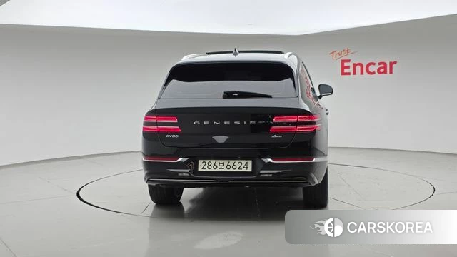 Genesis GV80 id 4707219 из Кореи 14