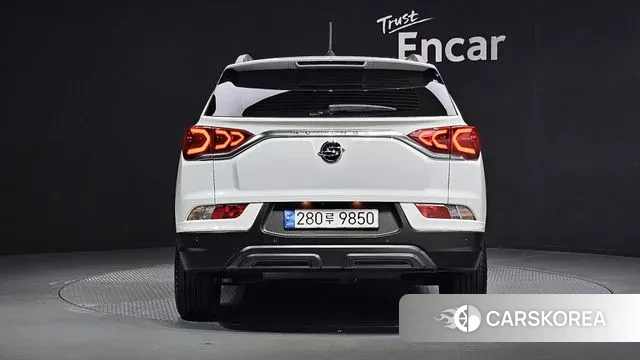 Ssangyong Beautiful Korando id 3262881 из Кореи 14