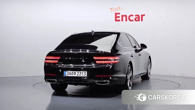 Genesis G80 (RG3) id 3023817 из Кореи 14