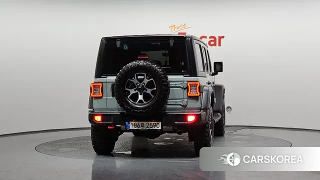 Jeep Wrangler (JL) id 2963981 из Кореи 14