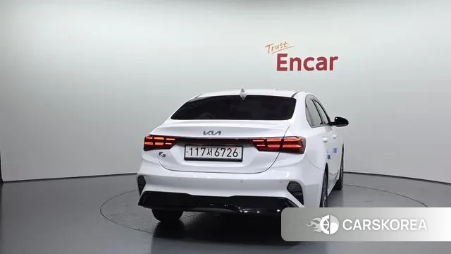 Kia The New K3 2nd generation id 2900091 из Кореи 14