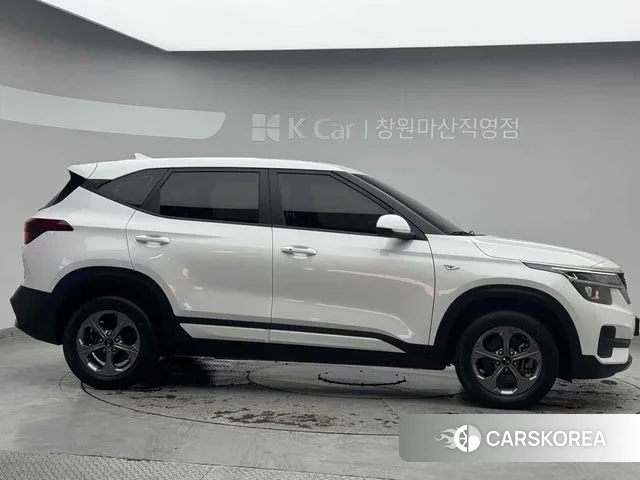 Kia Seltos id 3646515 из Кореи 13