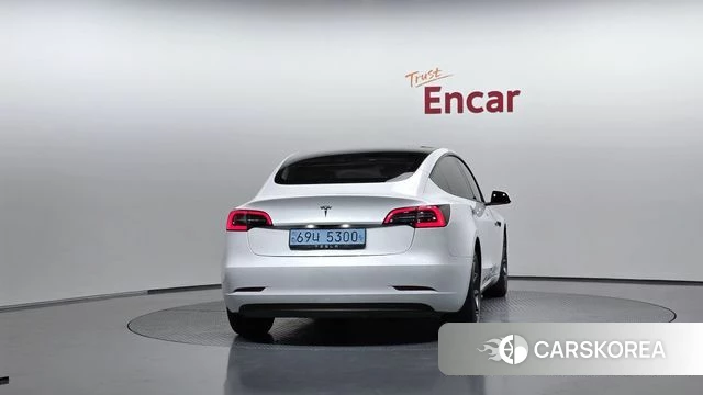 Tesla Model 3 id 4711580 из Кореи 25