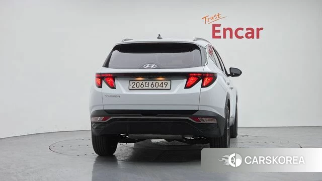 Hyundai Tucson (NX4) id 4506731 из Кореи 14