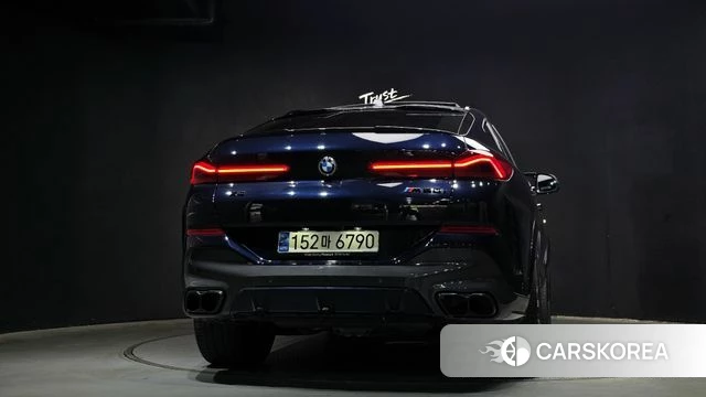 BMW X6 (G06) id 4280205 из Кореи 24