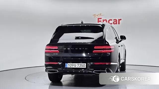 Genesis GV80 id 2894426 из Кореи 14