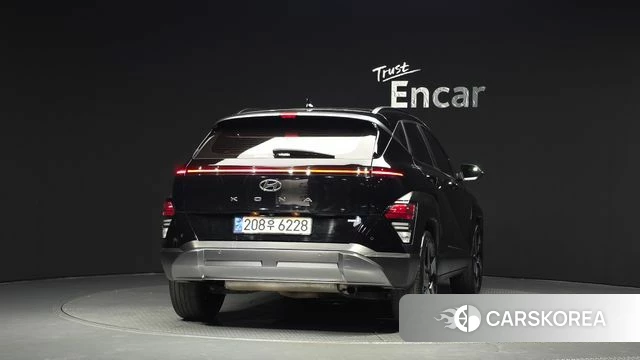 Hyundai Kona (SX2) id 4534153 из Кореи 24