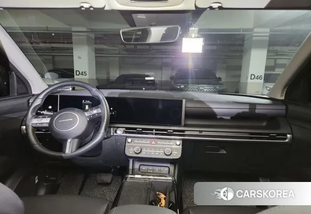 Hyundai The New Tucson (NX4) id 3477464 из Кореи 7