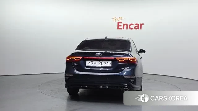 Kia Come New K3 id 3677345 из Кореи 14