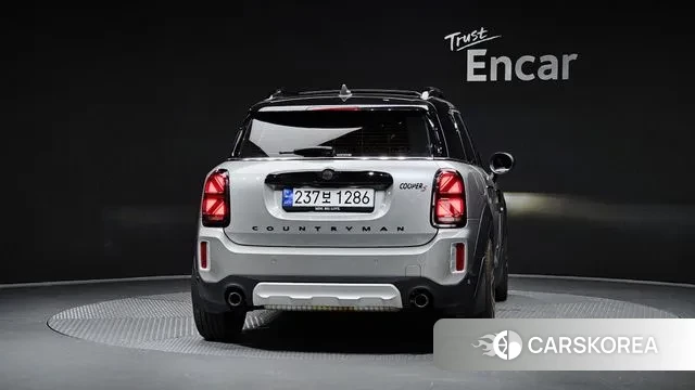 Mini Cooper S Countryman id 3042596 из Кореи 14