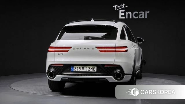 Genesis GV70 id 4476278 из Кореи 14
