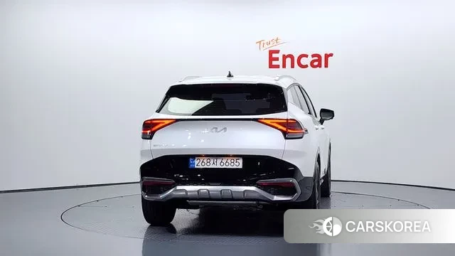 Kia Sportage 5th Generation id 3389537 из Кореи 14