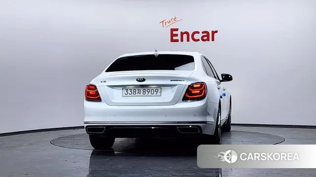 Kia More K9 id 3479320 из Кореи 14