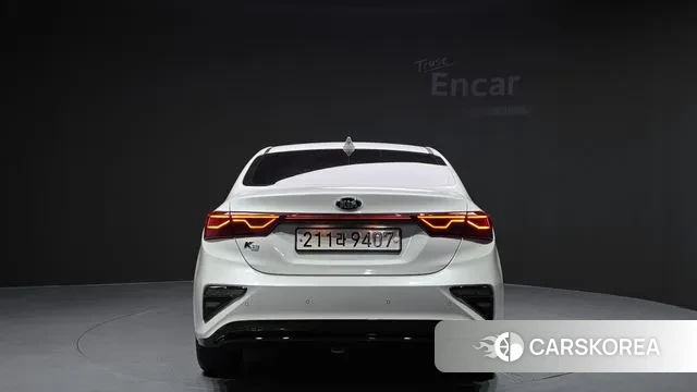 Kia Come New K3 id 3557472 из Кореи 14